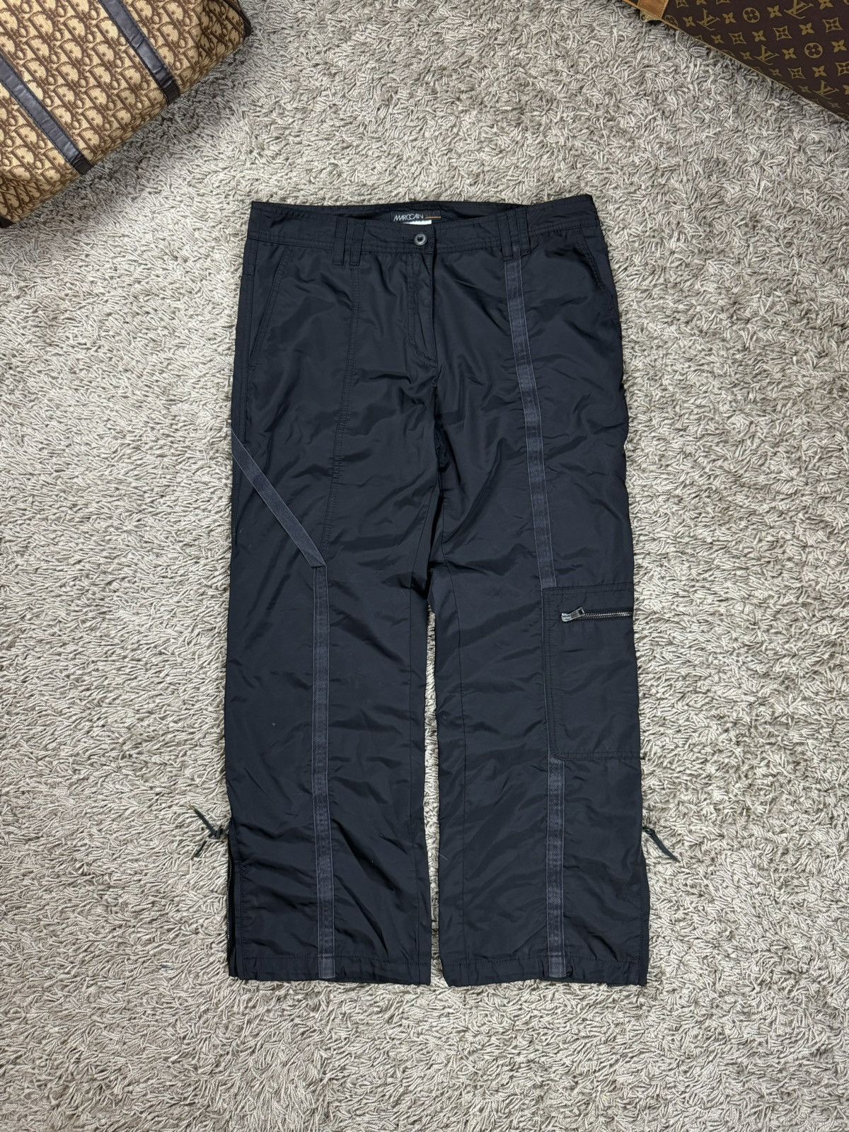 Other Sportswear pants MarcCain original casual luxury item Size 32" / US 10 / IT 46 - 1 Thumbnail