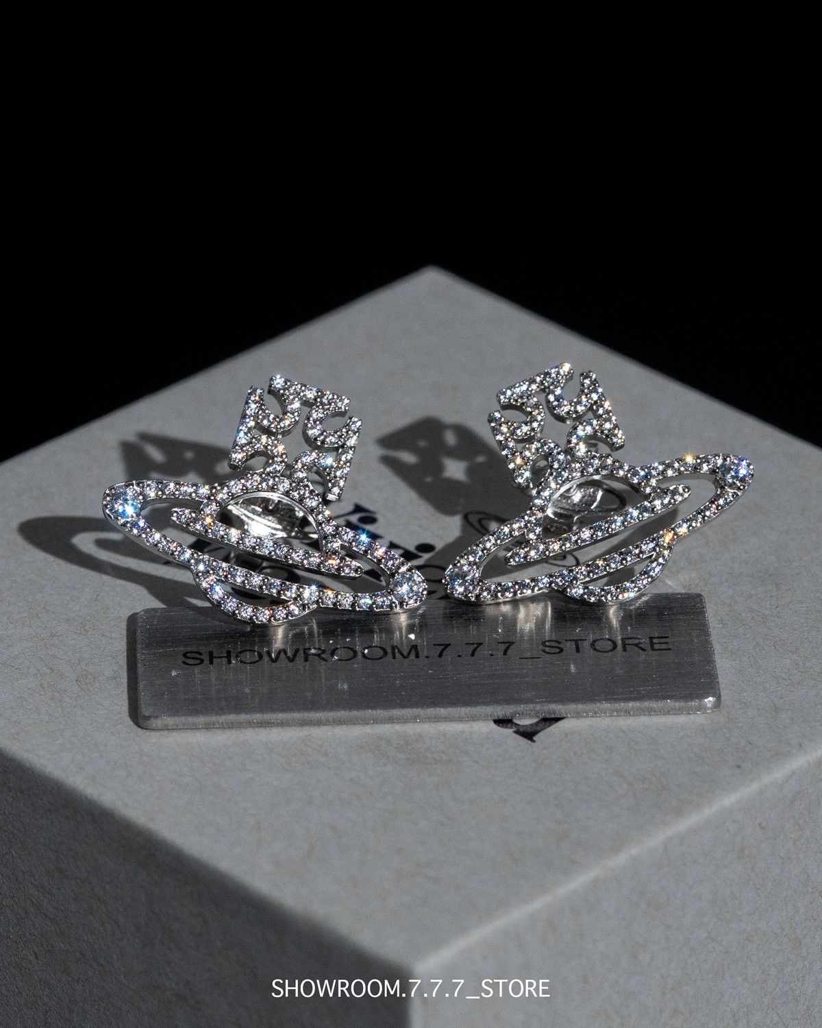 Palace × Vivienne Westwood Palace x Vivienne Westwood Orb Earrings