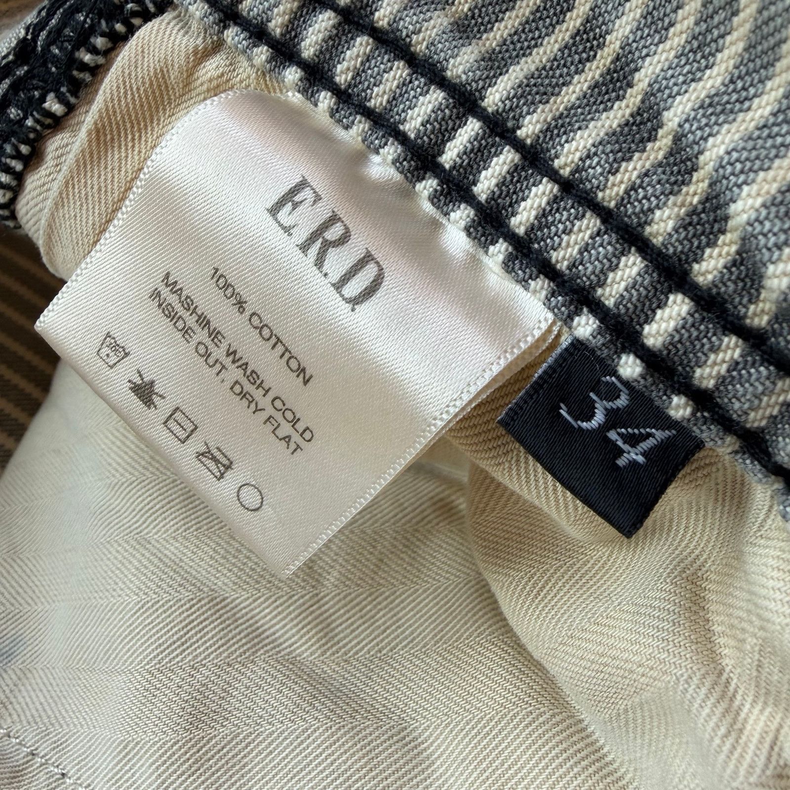 Enfants Riches Deprimes Enfants Riches Deprimes Paint Pants (Shuji Version) Size US 34 / EU 50 - 13 Thumbnail