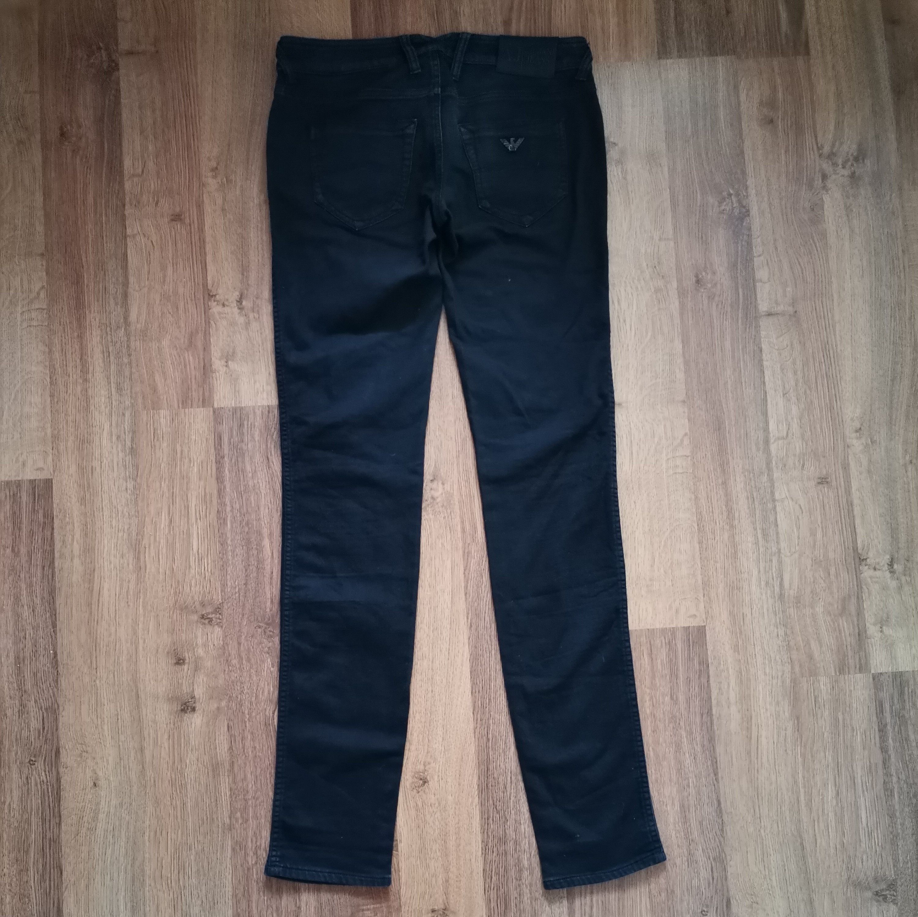 Armani Armani Jeans Women's Jeans Size 27" / US 4 / IT 40 - 1 Thumbnail