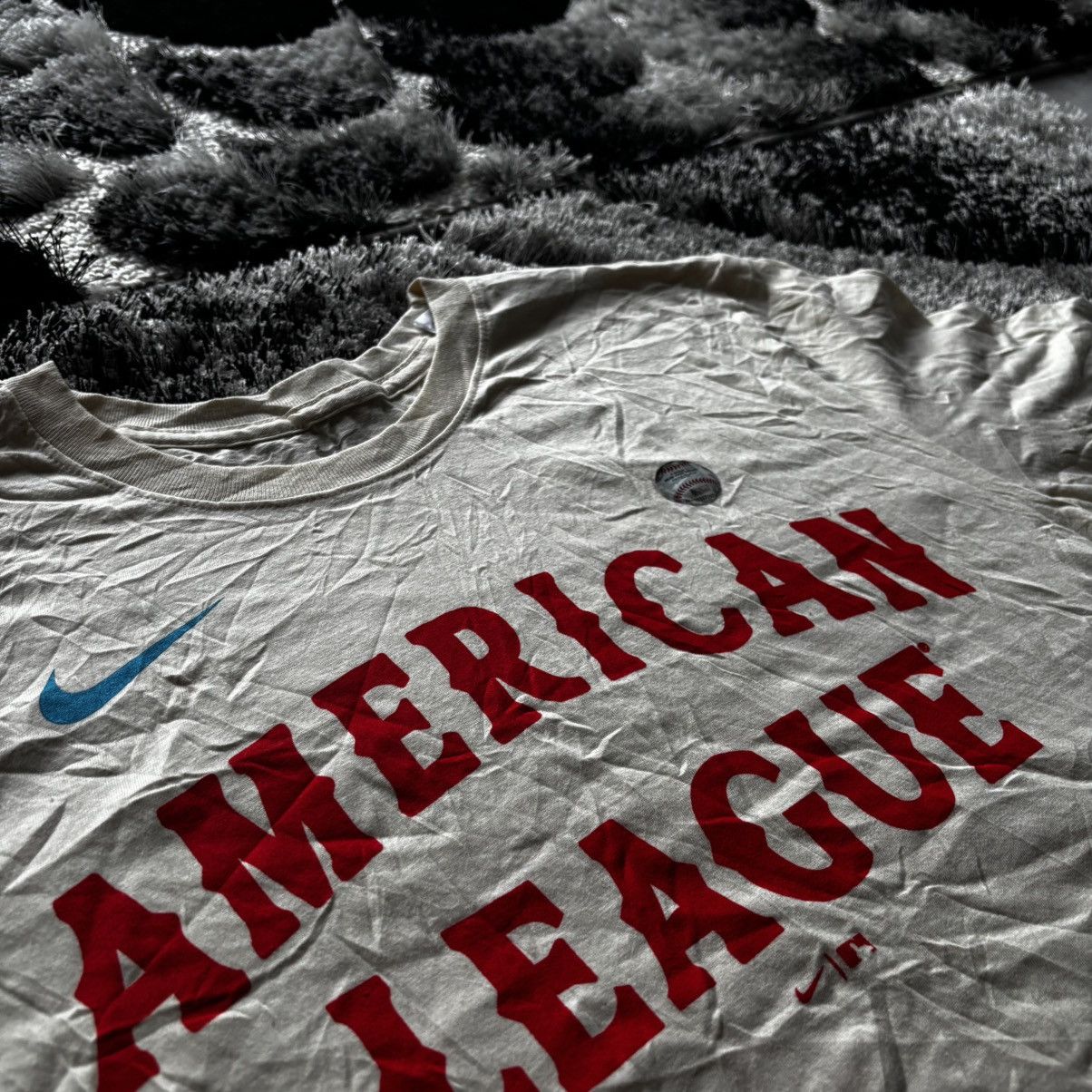 Nike Nike x MLB "American League - Volpe #11" All-Star Game Tee Size US L / EU 52-54 / 3 - 2 Thumbnail
