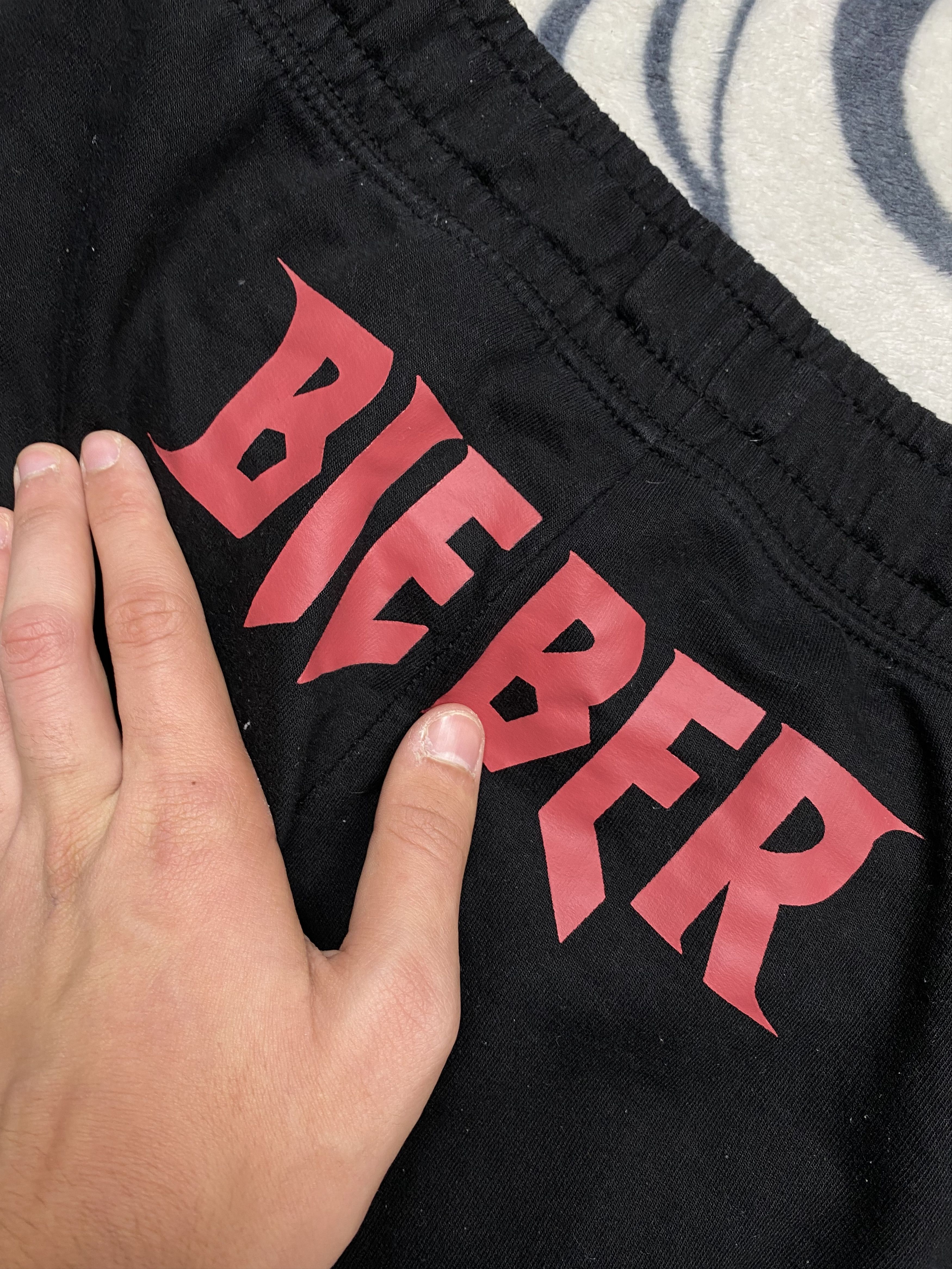 Justin Bieber Justin Bieber Pants Sweatpants Size US 28 / EU 44 - 2 Thumbnail