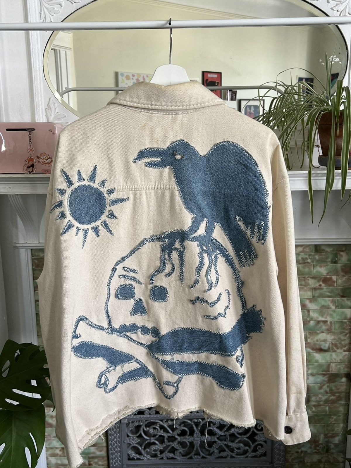 Other Dasha Custom Twill Jacket Size US XL / EU 56 / 4 - 3 Thumbnail