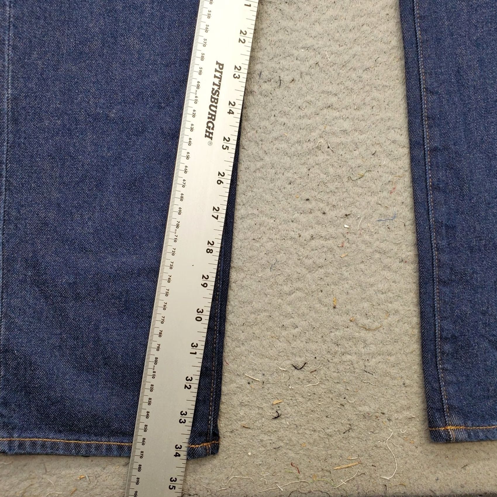 Madewell Madewell Jeans Womens Size 28 Blue Denim Medium Wash Skinny Leg 5-Pocket Size 28" / US 6 / IT 42 - 4 Thumbnail