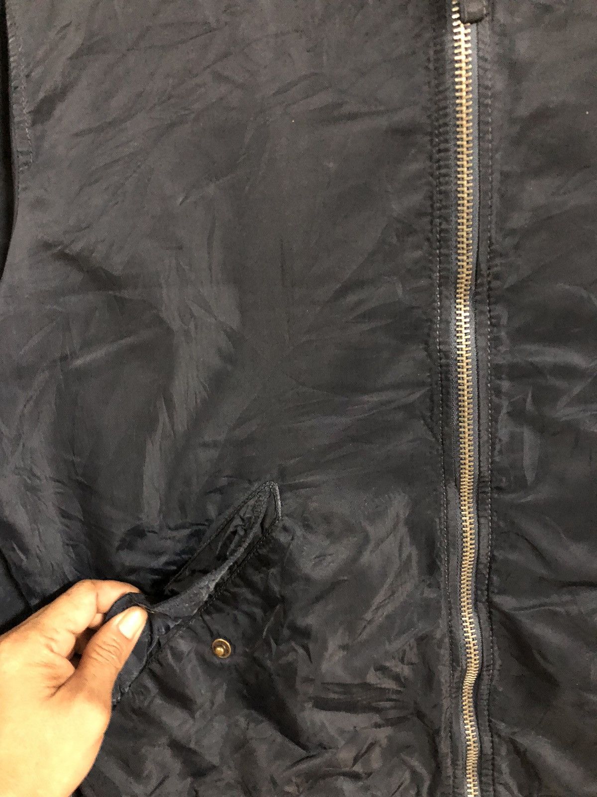 Designer × Japanese Brand Vintage California Spirit Bomber Jacket Size US M / EU 48-50 / 2 - 3 Thumbnail
