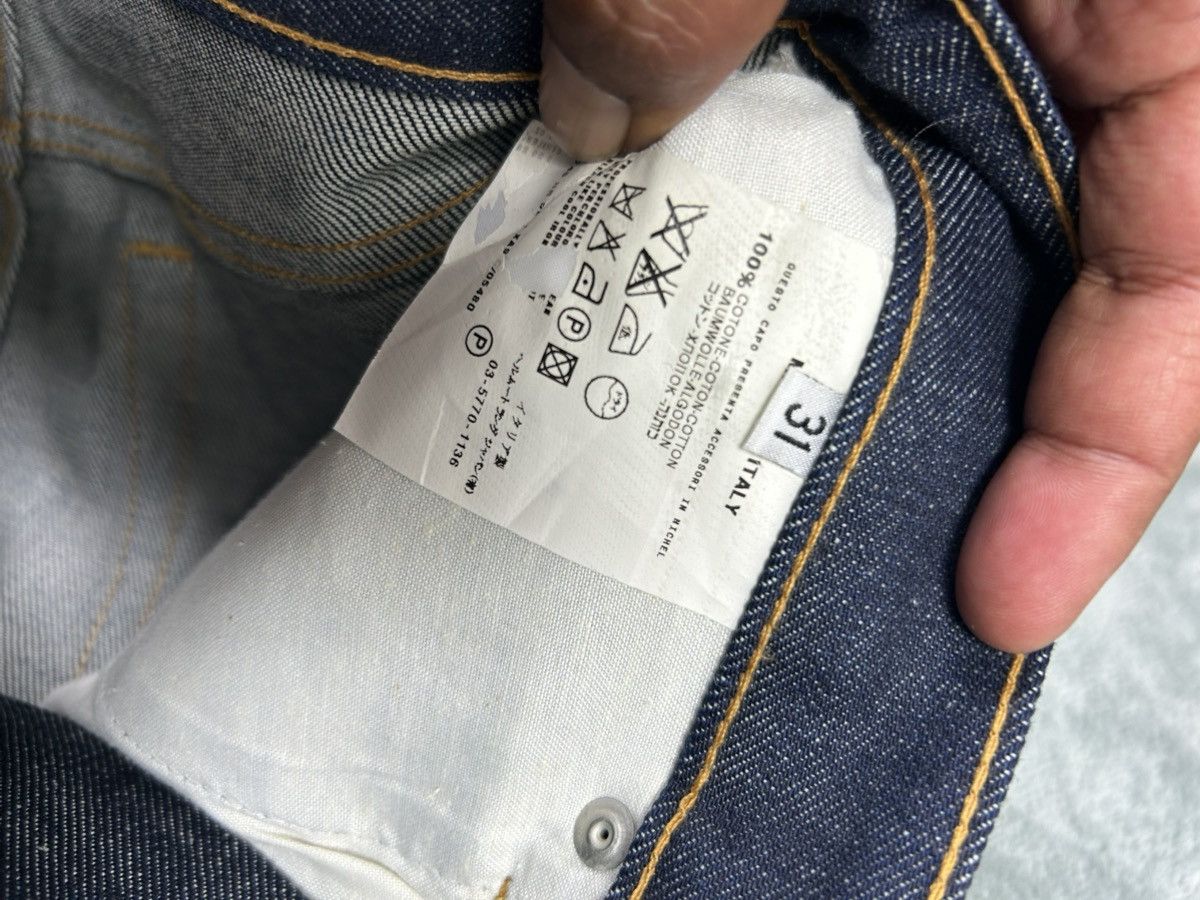 Helmut Lang Vintage Helmut Lang Denim Size US 29 - 6 Thumbnail