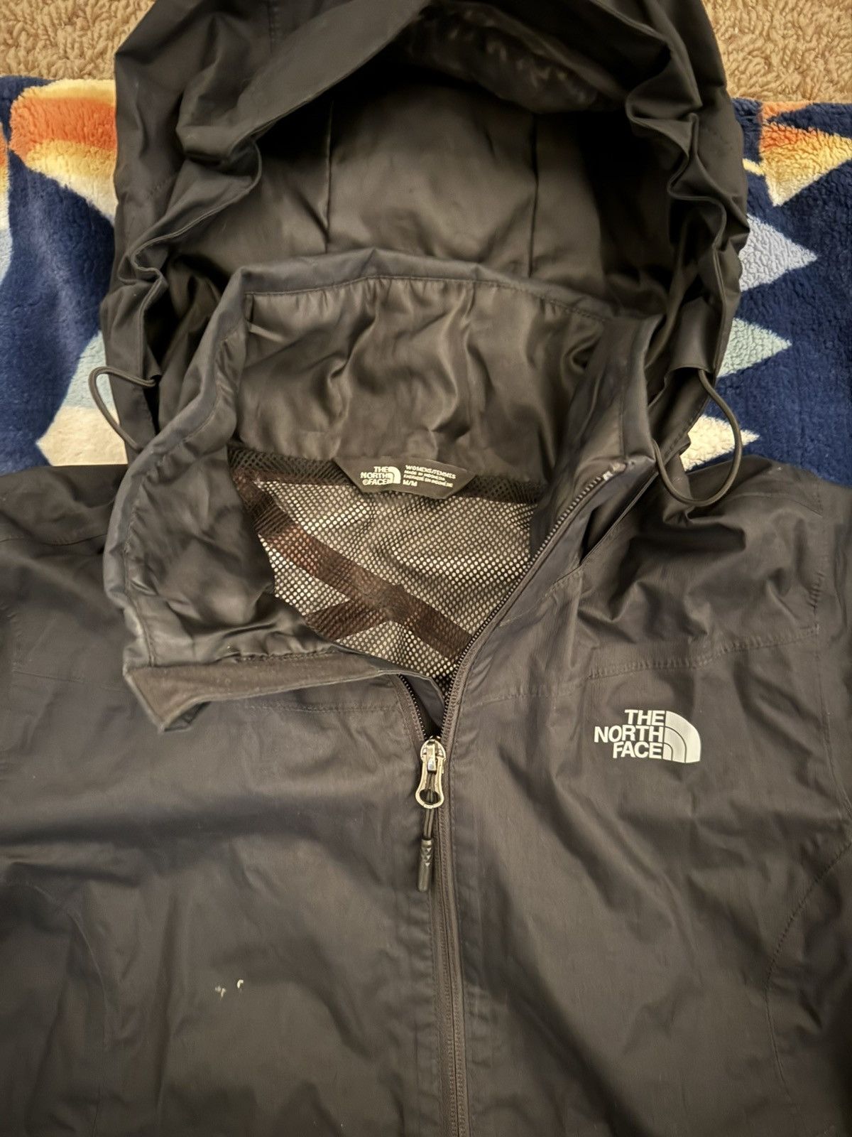 The North Face North Face light Gortex jacket Size M / US 6-8 / IT 42-44 - 3 Thumbnail