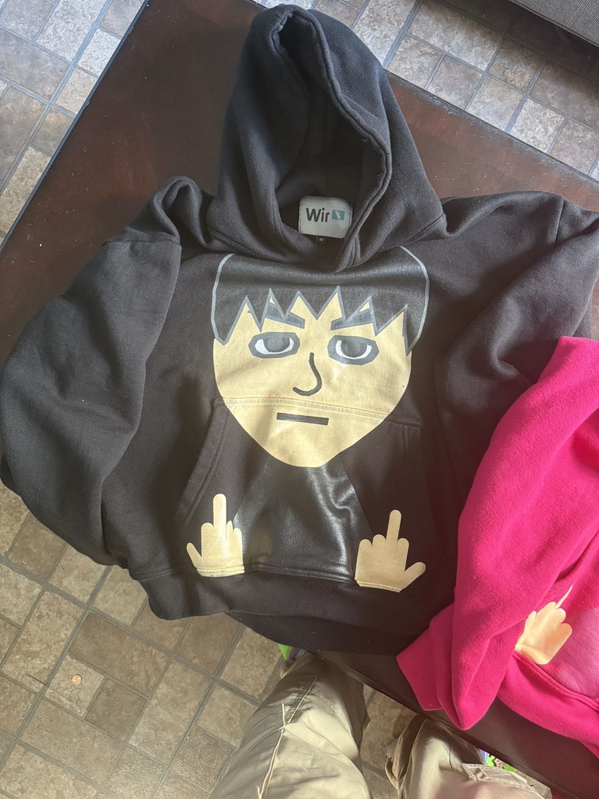 Other Wii Hoodie Size US M / EU 48-50 / 2 - 4 Thumbnail