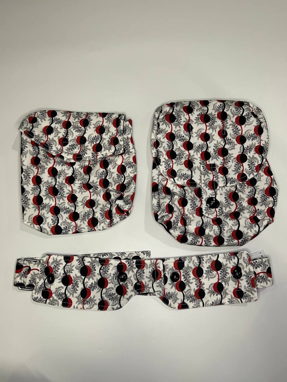 Marni Marni Pocket Belt Bag from SS17 (0277) Size ONE SIZE - 5 Thumbnail
