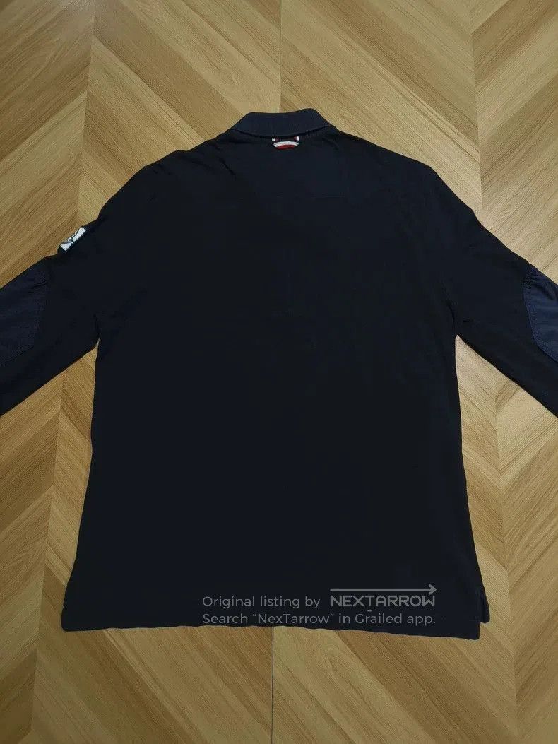 Other Moncler Long Sleeve Polo Shirt. Size US XL / EU 56 / 4 - 2 Thumbnail