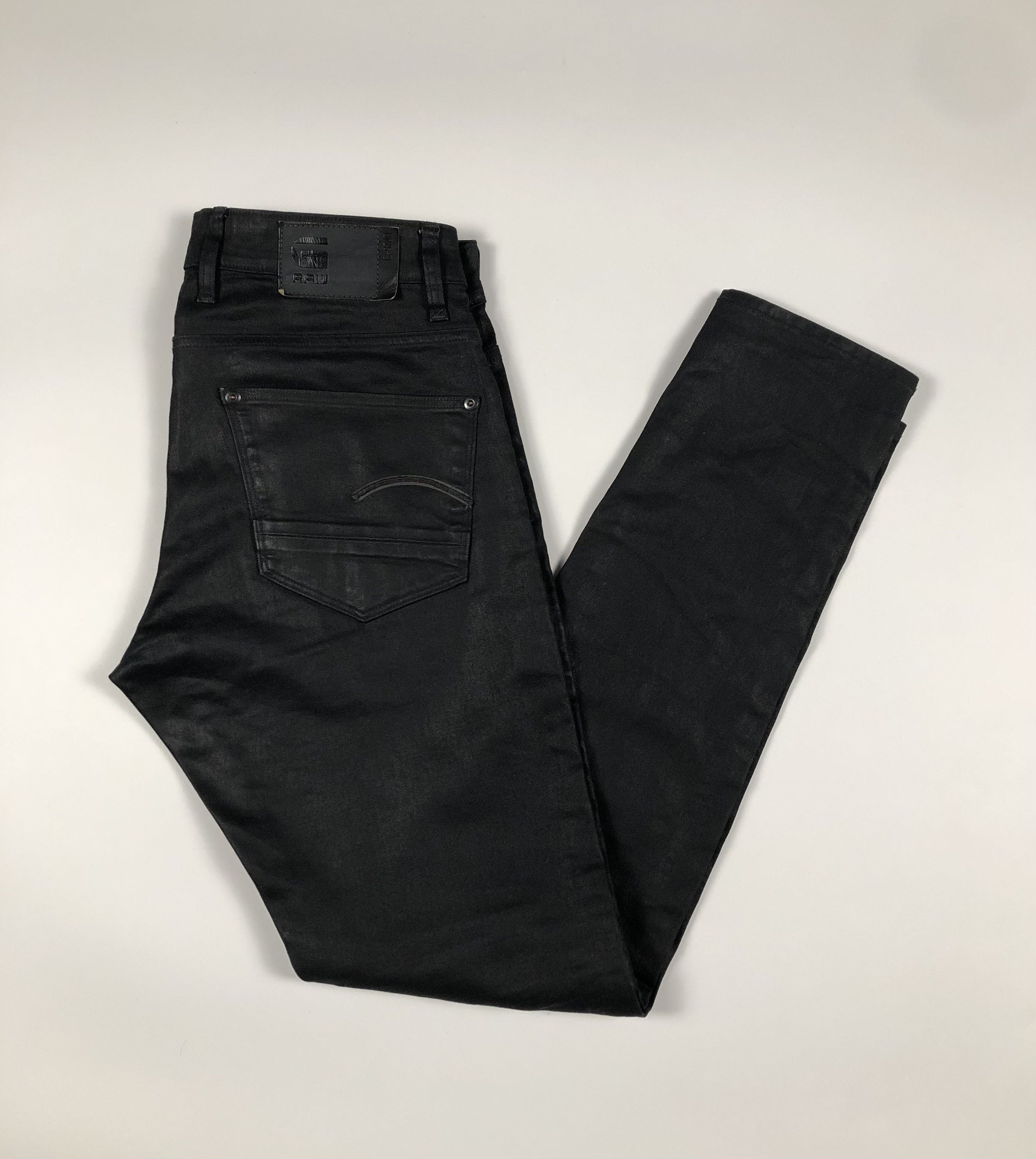 G-Star G-Star Revend Super Slim Size US 33 - 1 Thumbnail
