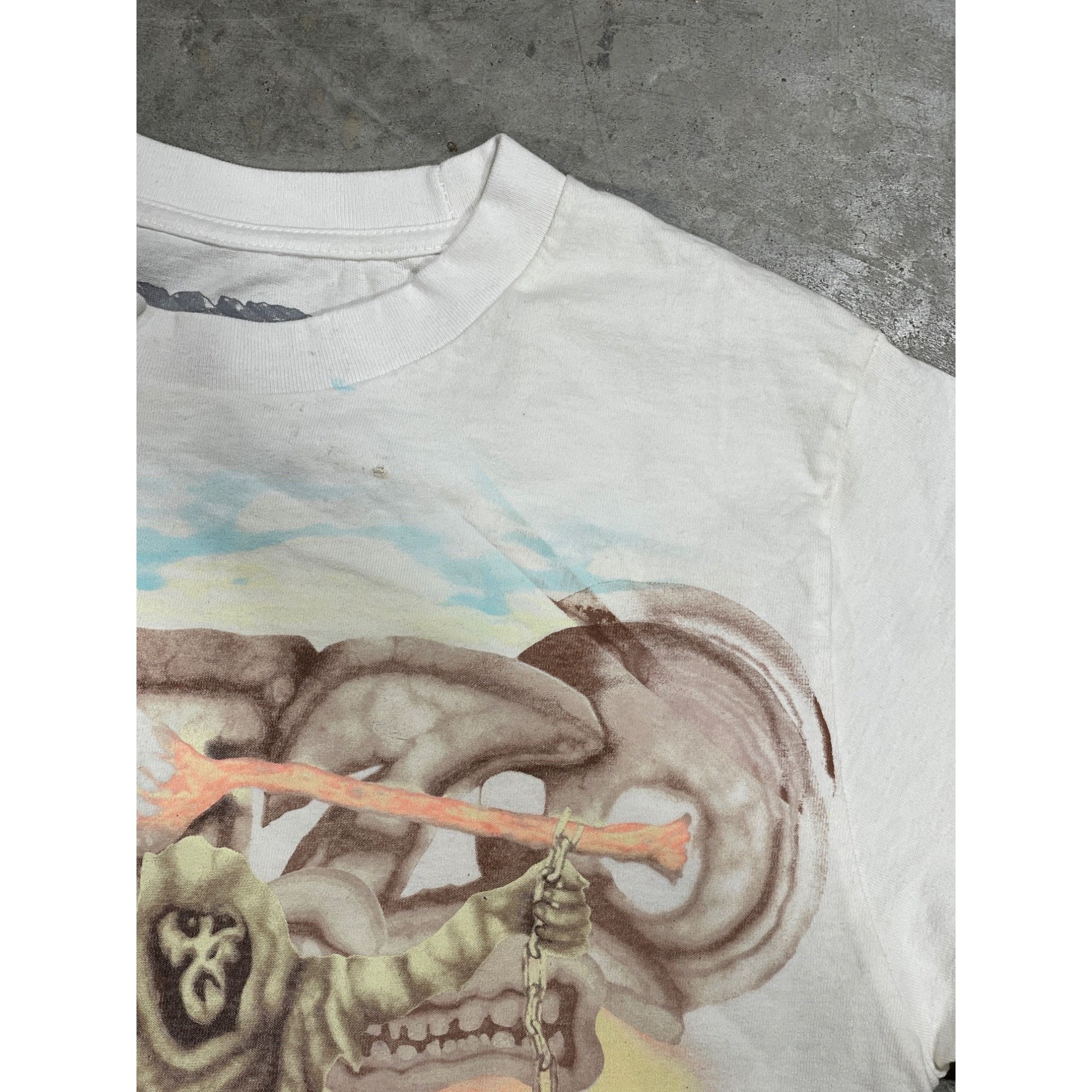 Travis Scott NEW TRAVIS SCOTT CIRCUS '24 TOUR MAXIMUS AU/NZ TEE S Size US S / EU 44-46 / 1 - 2 Thumbnail
