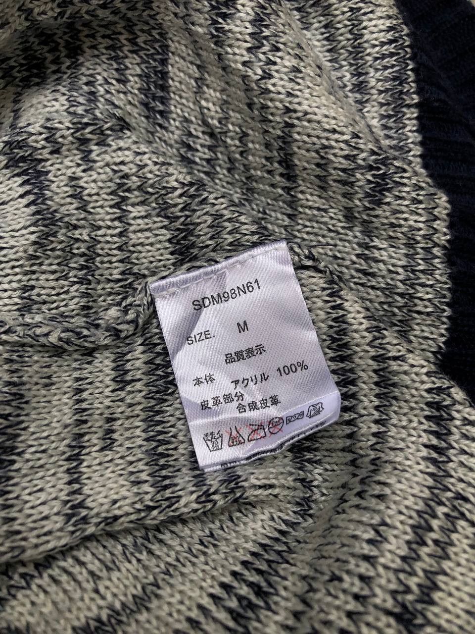 Japanese Brand × Vintage × semanticdesign Semantic Design Cardigan Size US M / EU 48-50 / 2 - 6 Thumbnail