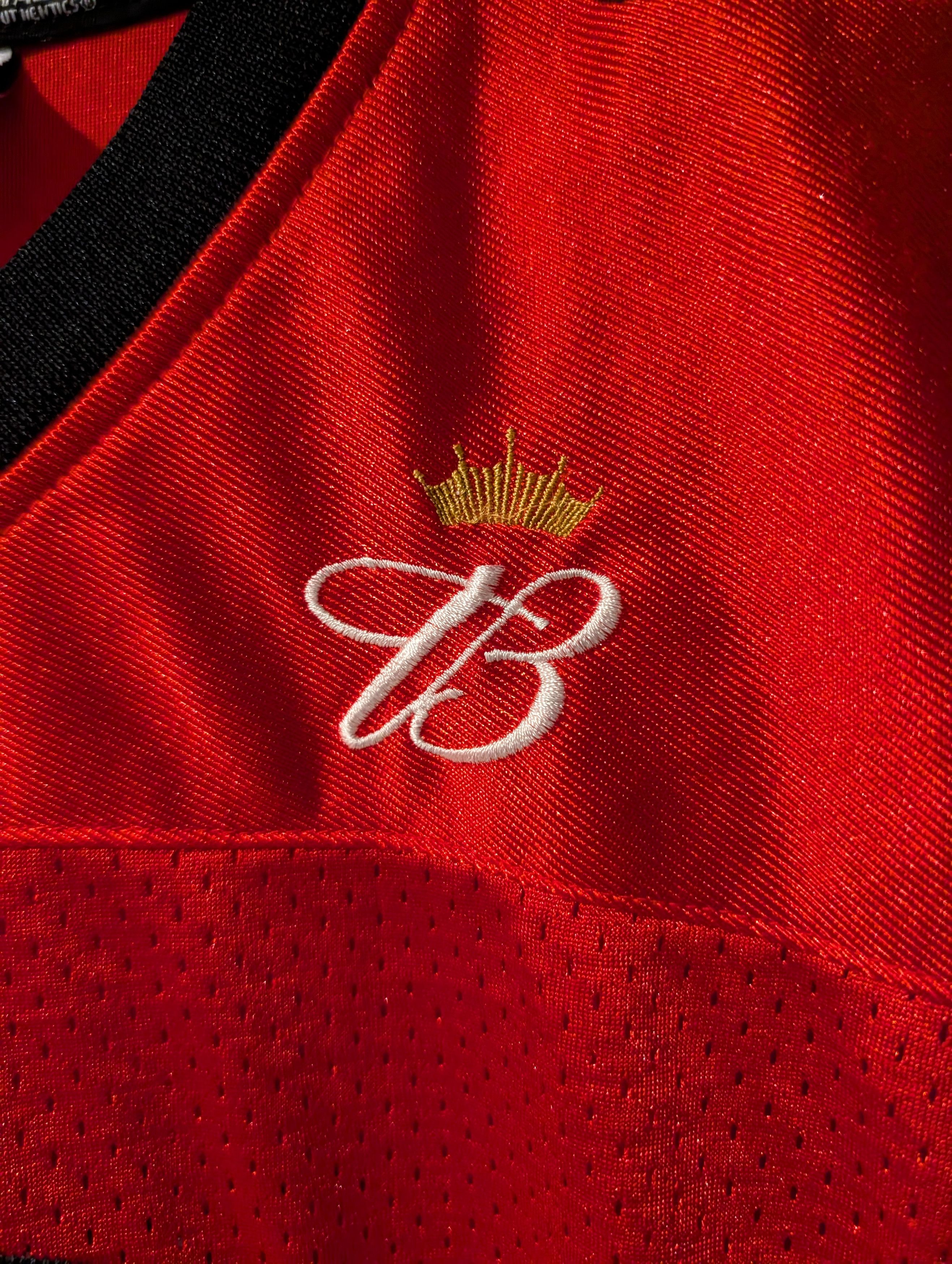 NASCAR DALE EARNHARDT JR. NASCAR BUDWEISER VINTAGE CHASE JERSEY Size L / US 10 / IT 46 - 3 Thumbnail