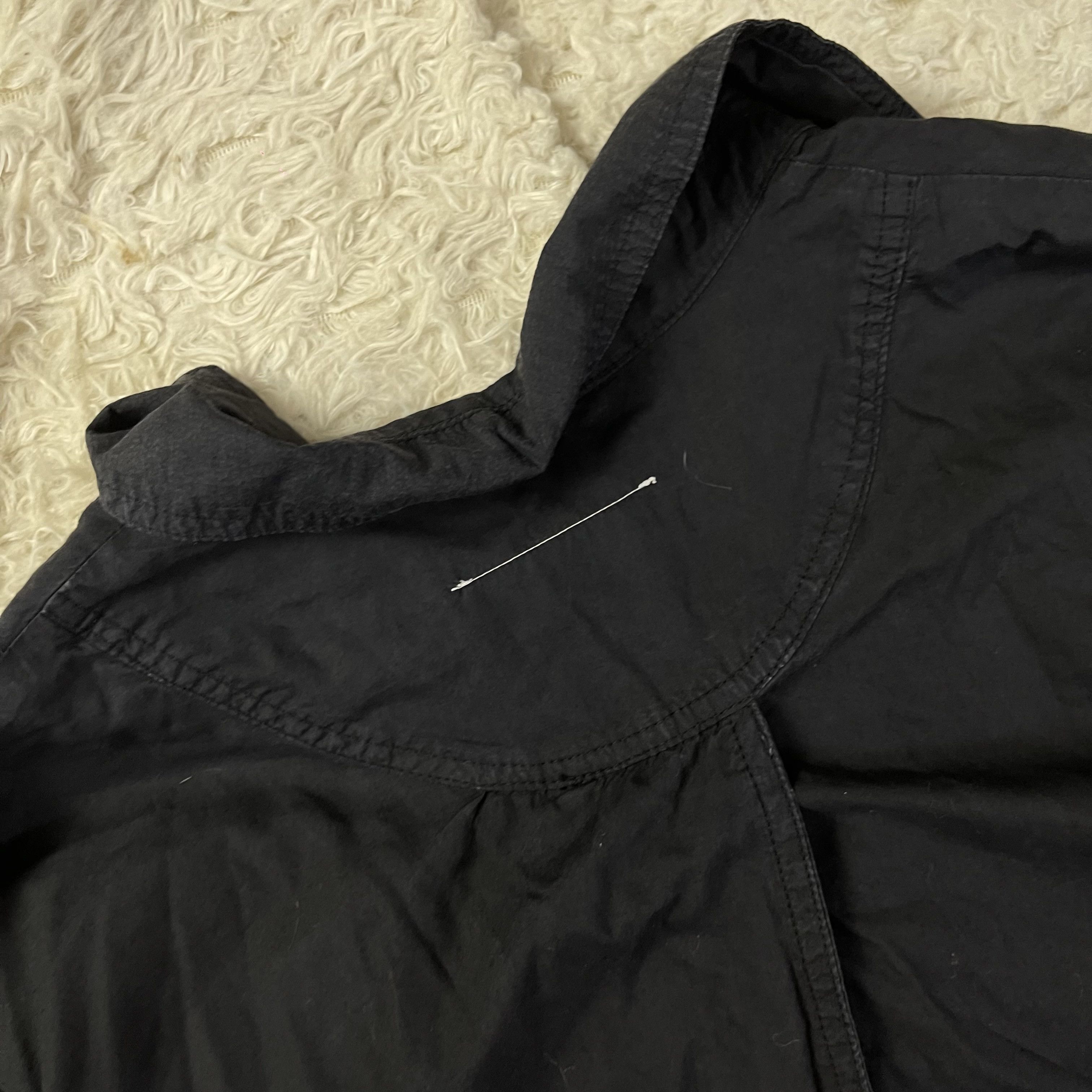 MM6 Mm6 Maison Margiela Cut out and laced Coat Size XS / US 0-2 / IT 36-38 - 8 Thumbnail