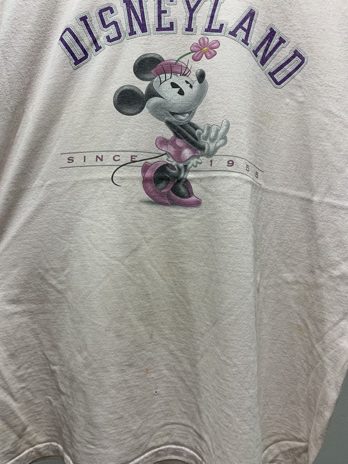 Disney × Mickey Mouse × Vintage Vintage Disney Land 90s Size US L / EU 52-54 / 3 - 5 Thumbnail