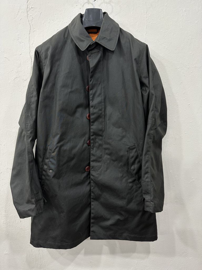 Maharishi wax coated jacket Size US M / EU 48-50 / 2 - 1 Thumbnail