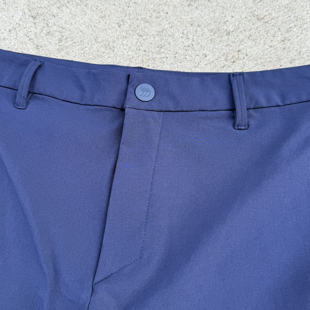 Other All In Motion Navy Performance Shorts – Size 34 - Stretch Size US 34 / EU 50 - 4 Thumbnail