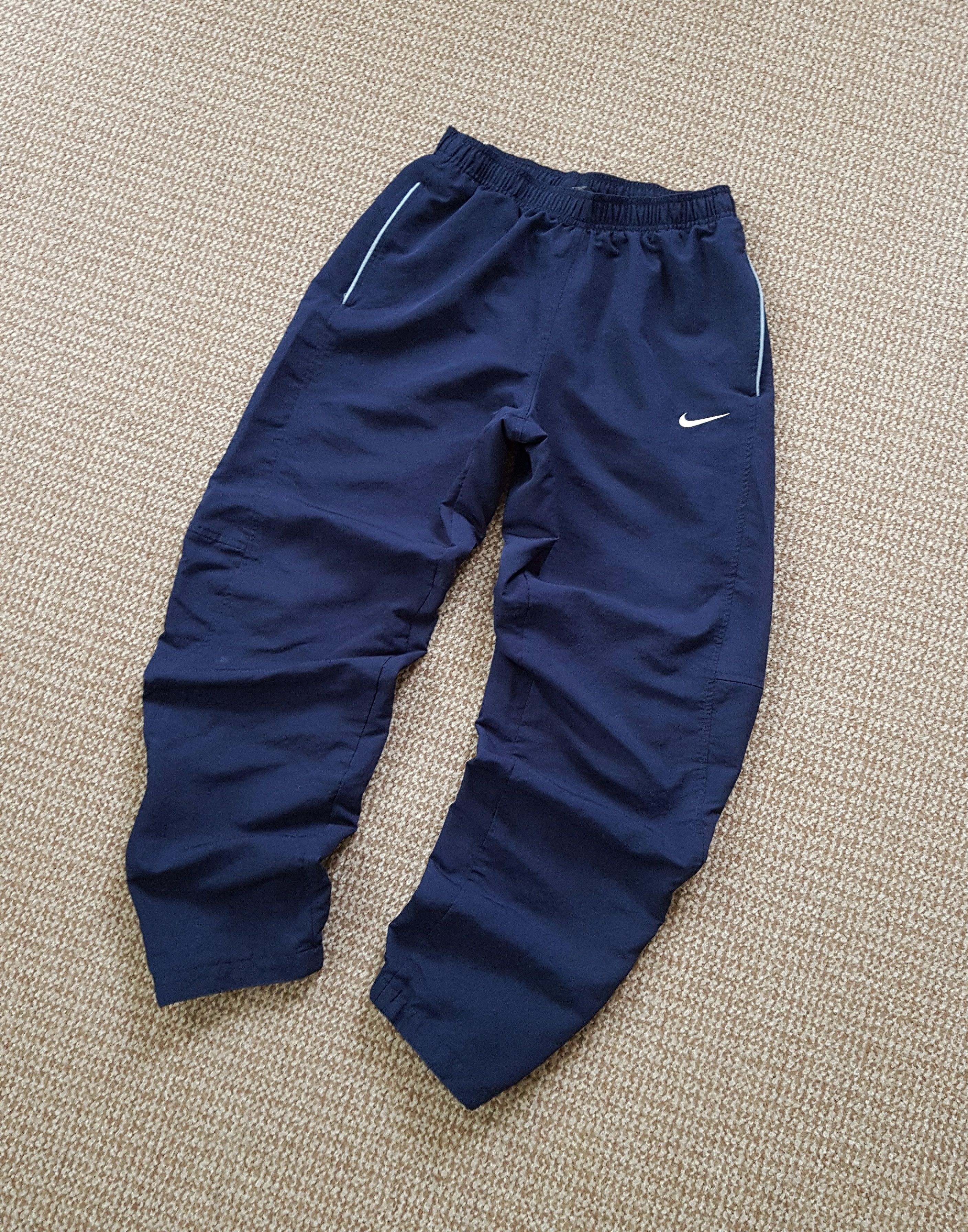 Nike Vintage Y2K Nike Total90 Jogger Track Pants Nylon Style M Size US 32 / EU 48 - 2 Thumbnail