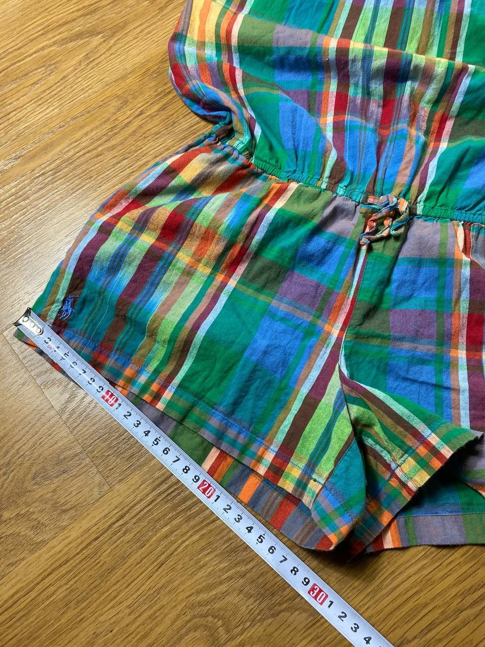 Polo Ralph Lauren × Vintage Polo Ralph Lauren Vintage Rare Dress Size S / US 4 / IT 40 - 15 Thumbnail