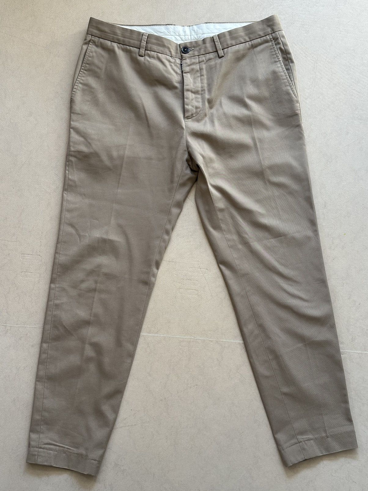 Maison Margiela Maison Margiela trousers Size US 33 - 1 Thumbnail