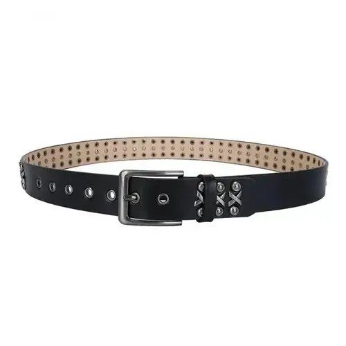 Other Punk Rock Studded Rivet Belts Size ONE SIZE - 4 Thumbnail
