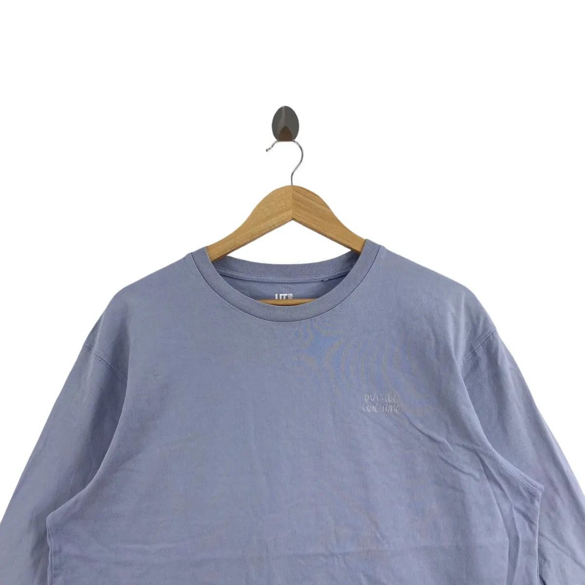 Uniqlo PEANUTS x YU NAGABA x UNIQLO Baggy Tee Shirt Top Size XL / US 12-14 / IT 48-50 - 4 Thumbnail