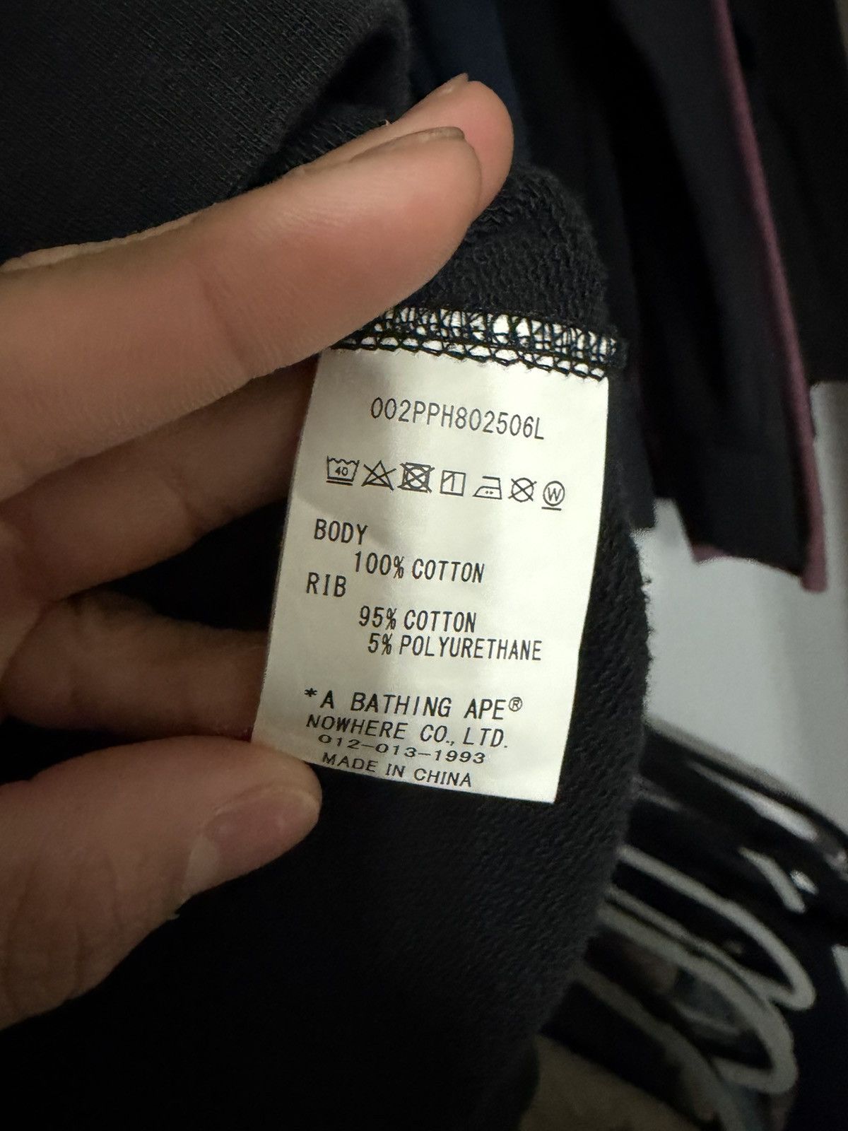 Bape Baby milo BAPE hoodie Size M / US 6-8 / IT 42-44 - 11 Thumbnail