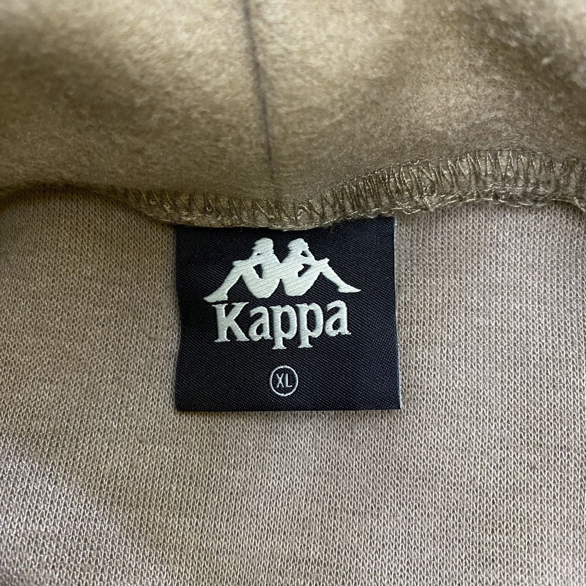 GU × Japanese Brand × Kappa GU Japanese Brand x KAPPA Embroidered Logo Brown Oversize Size US XL / EU 56 / 4 - 5 Thumbnail