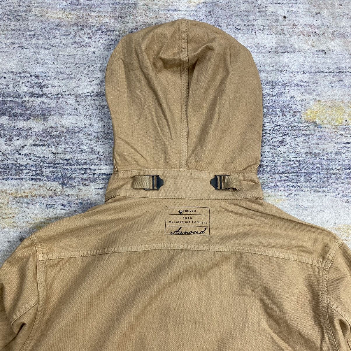 Beams Japan × Japanese Brand Beams smock jacket Size US M / EU 48-50 / 2 - 8 Thumbnail