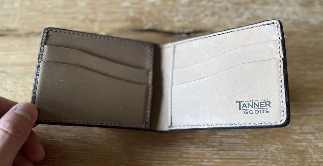 Tanner Goods Desert Bifold Wallet Size ONE SIZE - 3 Thumbnail