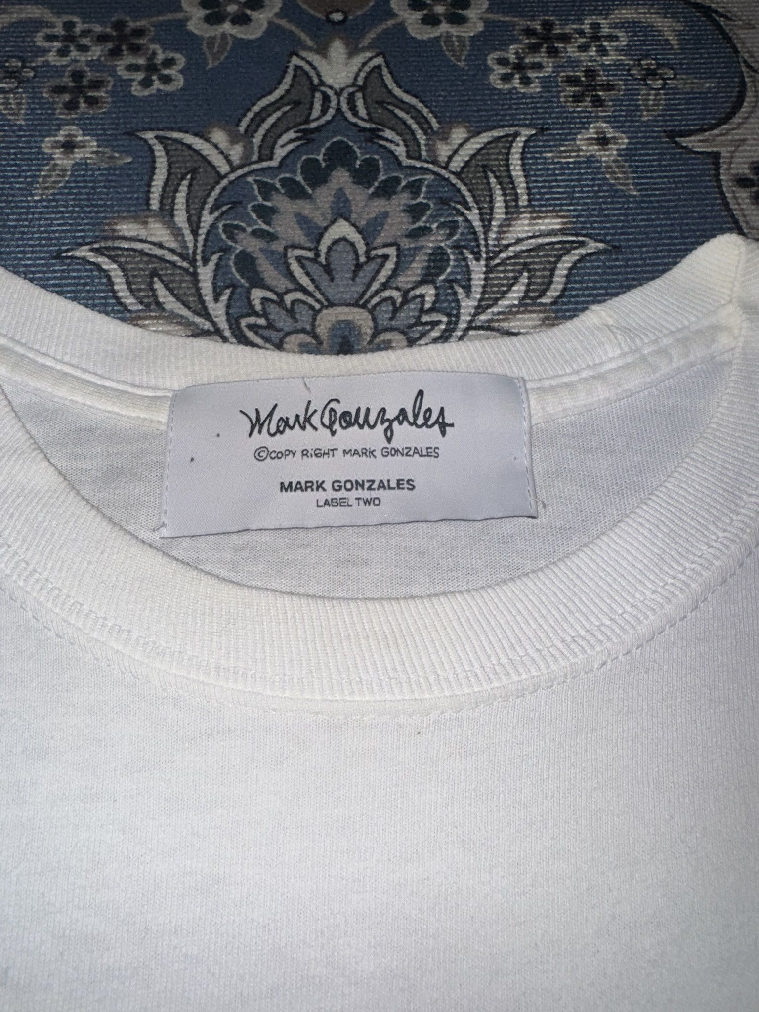 Shorty's Skateboards × Vintage Vintage 2004 Mark Gonzales x Journal Standard Photo T shirt Size US M / EU 48-50 / 2 - 5 Thumbnail