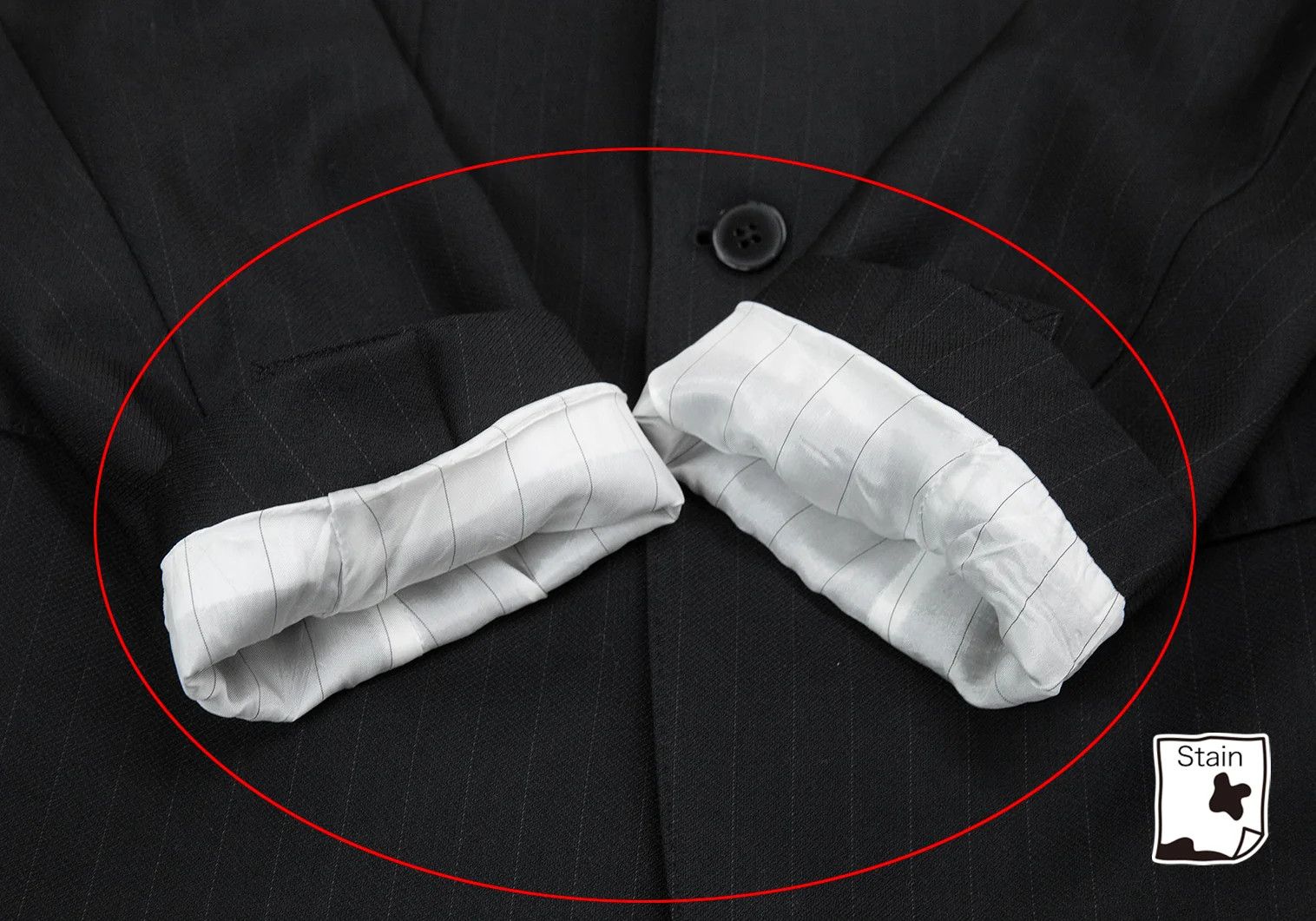 Dolce & Gabbana Martini Pinstripe Narrow Lapel Wool Jacket Black 44 Size US S / EU 44-46 / 1 - 7 Thumbnail