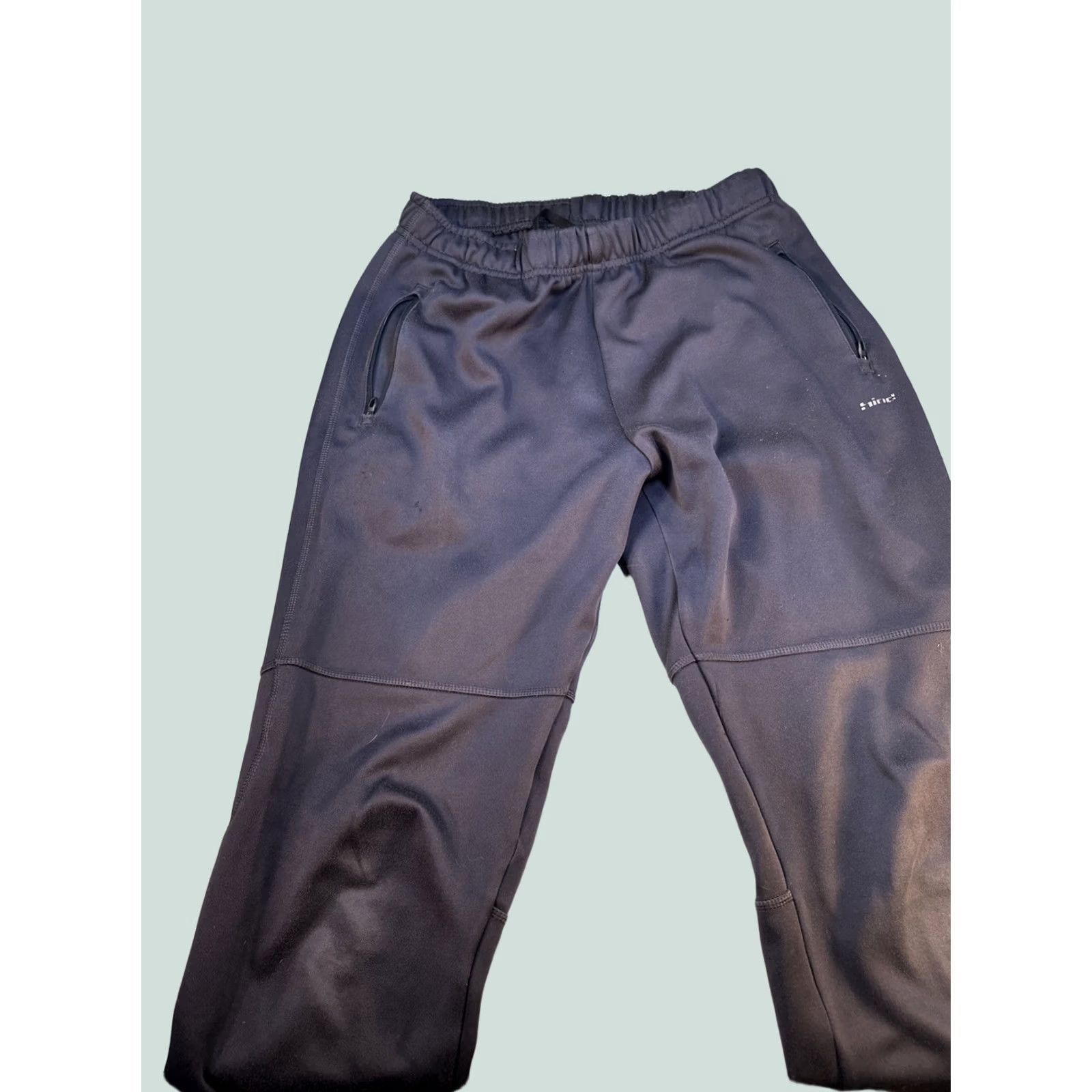 Vintage VINTAGE Hind Men’s Joggers Black M Regular Pants Activewear Mens Size US 31 - 1 Thumbnail