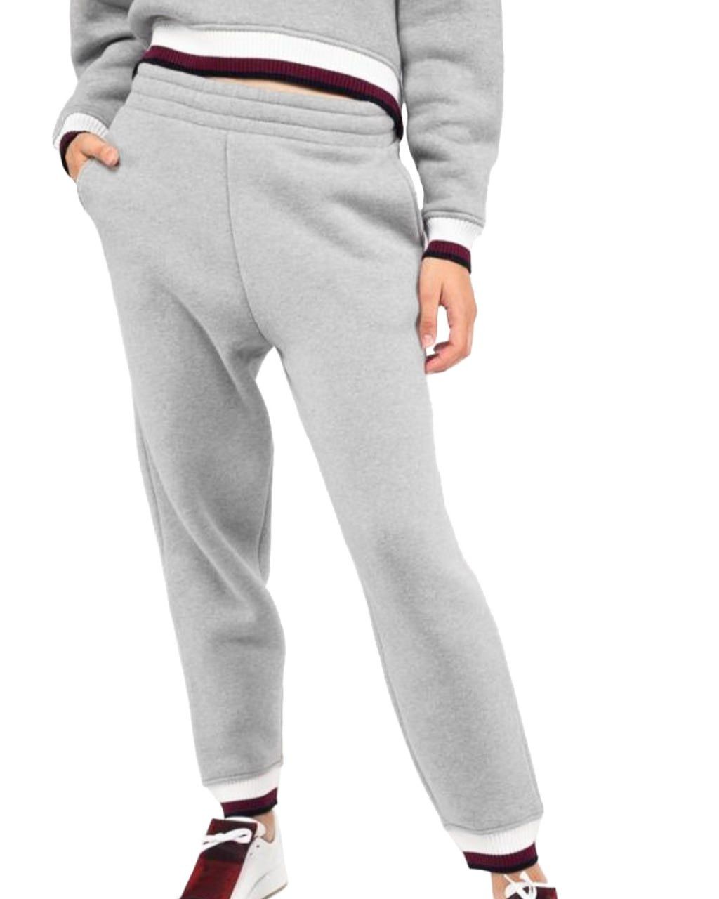 T by Alexander Wang T by ALEXANDER WANG / Fleece Joggers Size 30" / US 8 / IT 44 - 1 Thumbnail