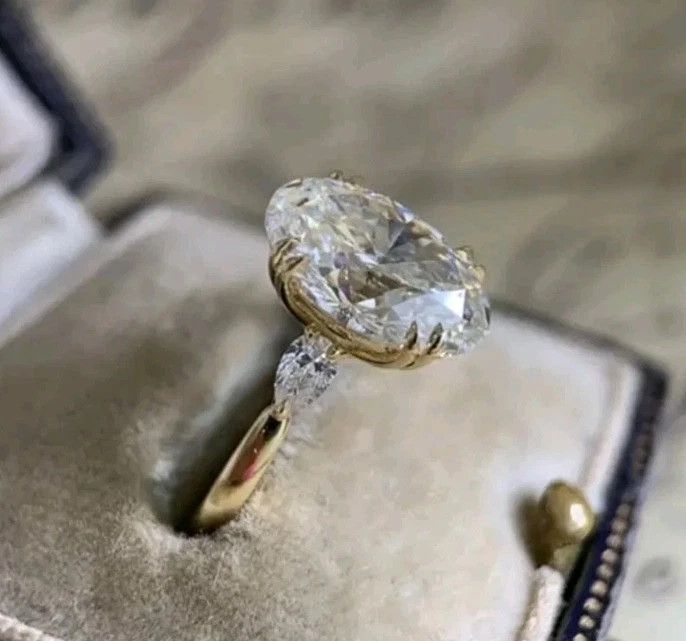 Other Elegant Stainless Steel Cubic Zirconia Ring Jewelry Size 8 Size ONE SIZE - 3 Thumbnail