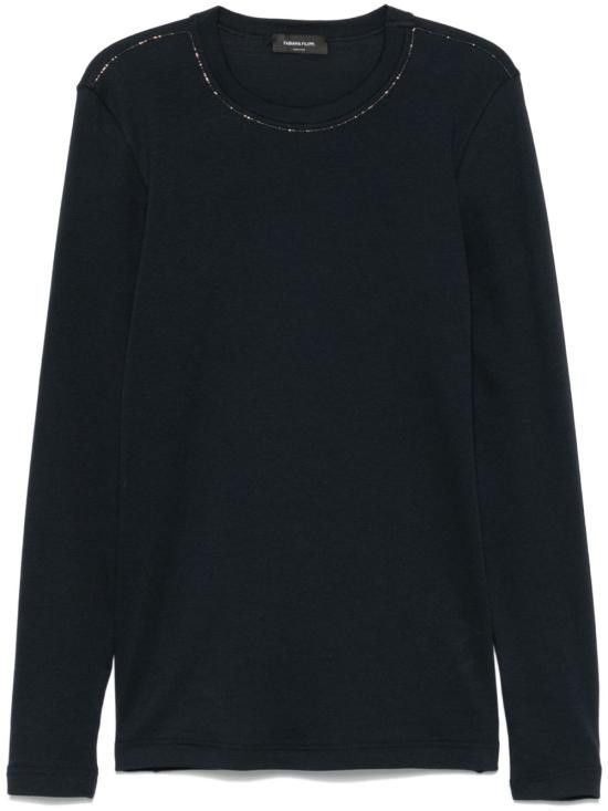 FABIANA FILIPPI Women Sweater JED265F153 L1805146 Blue