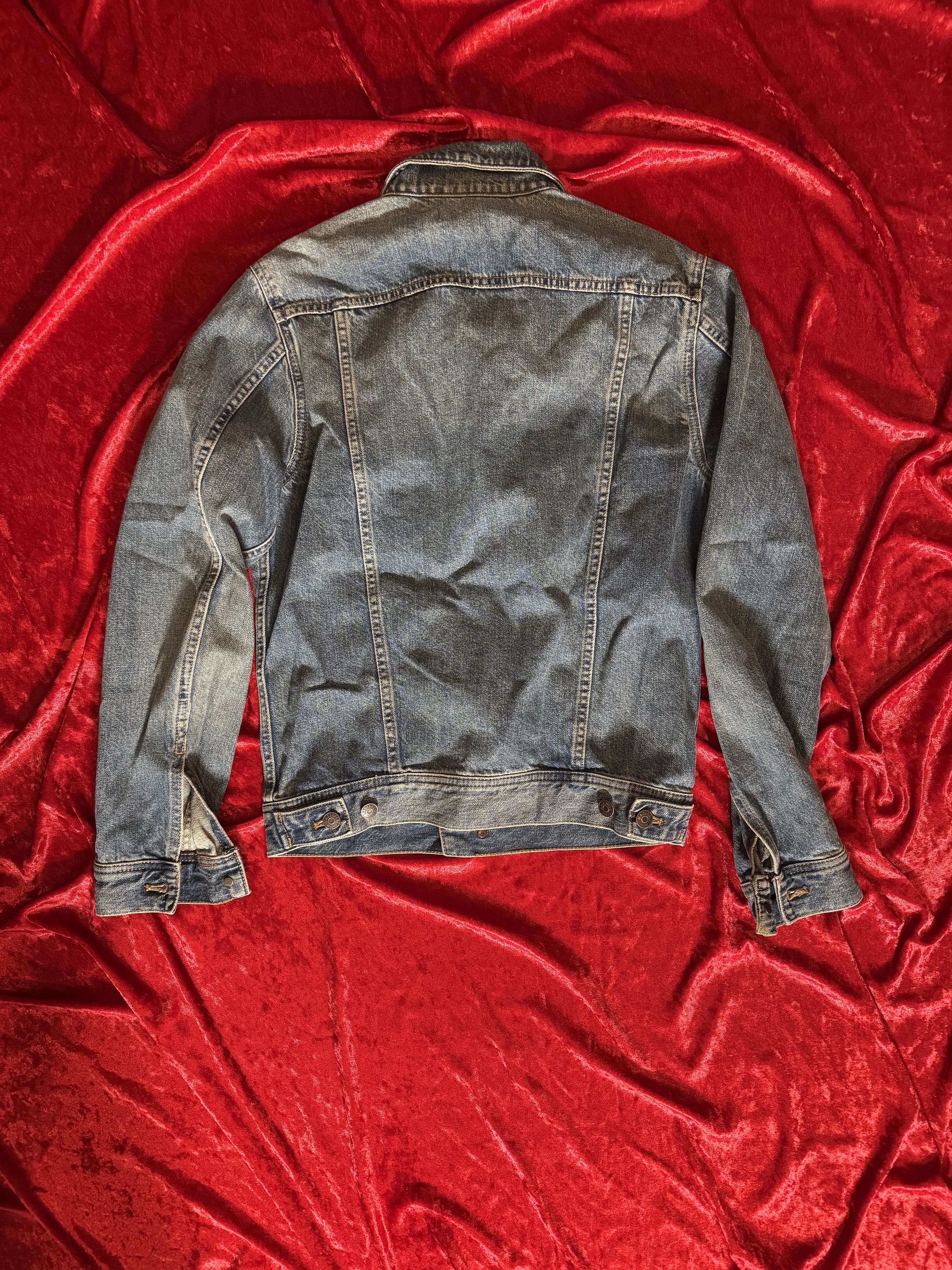 Madewell Madewell Jean Jacket Size US XS / EU 42 / 0 - 3 Thumbnail