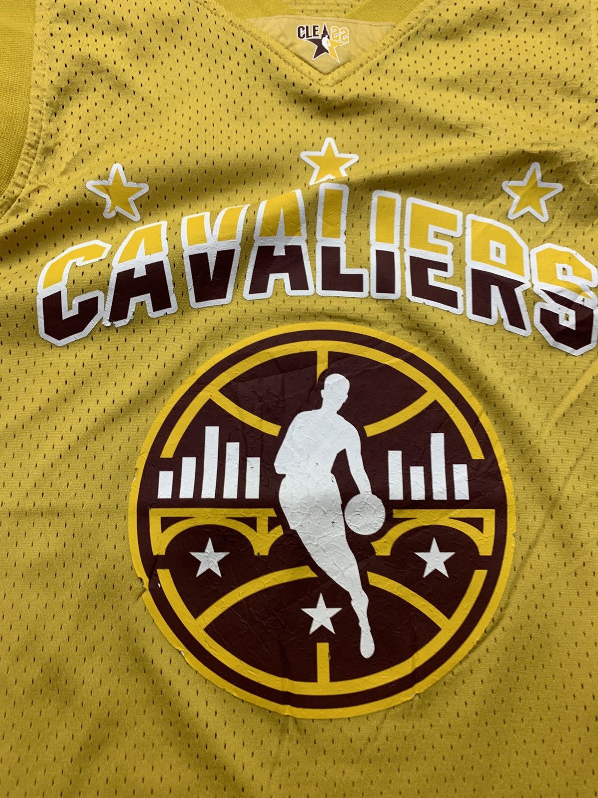 NBA 🐍 NBA Cleveland Cavaliers All Star 2022 Size US M / EU 48-50 / 2 - 4 Thumbnail