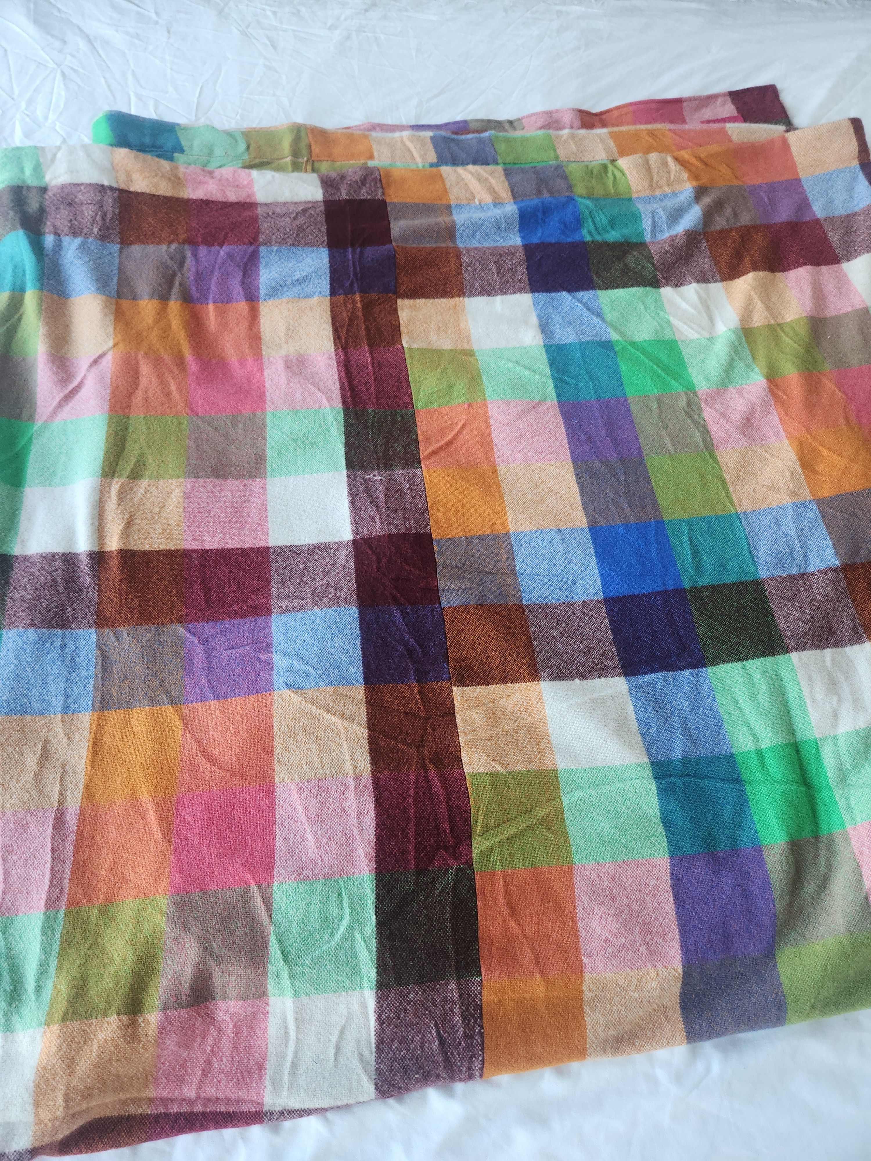 The Elder Statesman Wonderland Blanket Size ONE SIZE - 6 Thumbnail