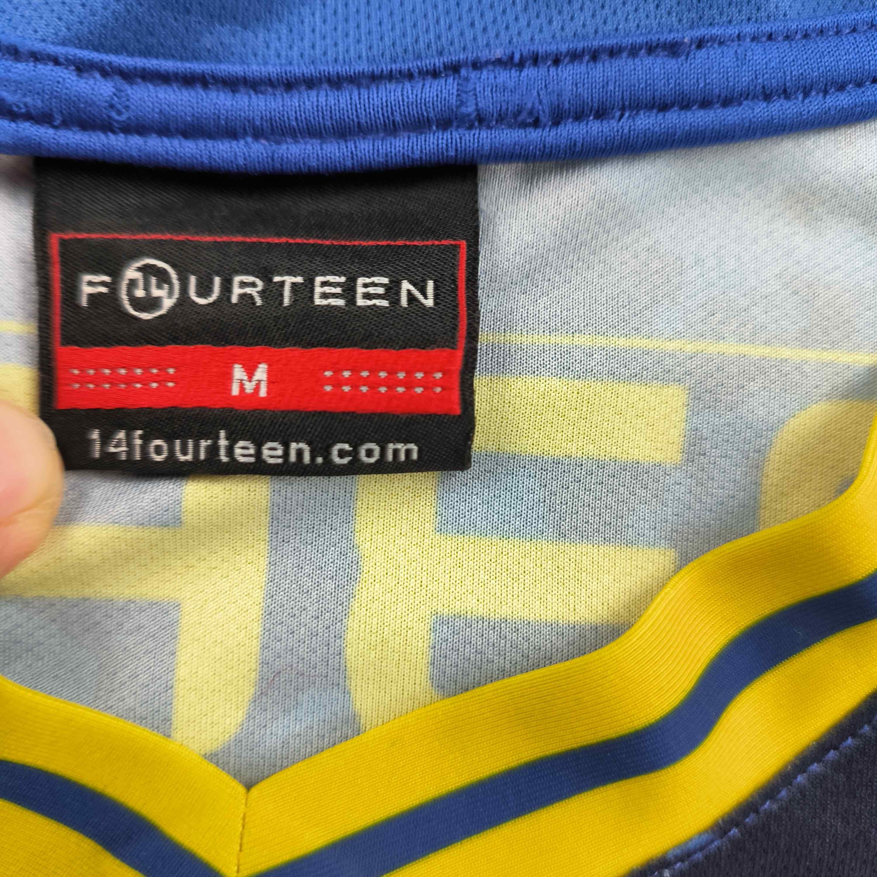 Other Meyrin Basket Geneve Fourteen shooting shirt size M Size US M / EU 48-50 / 2 - 5 Thumbnail