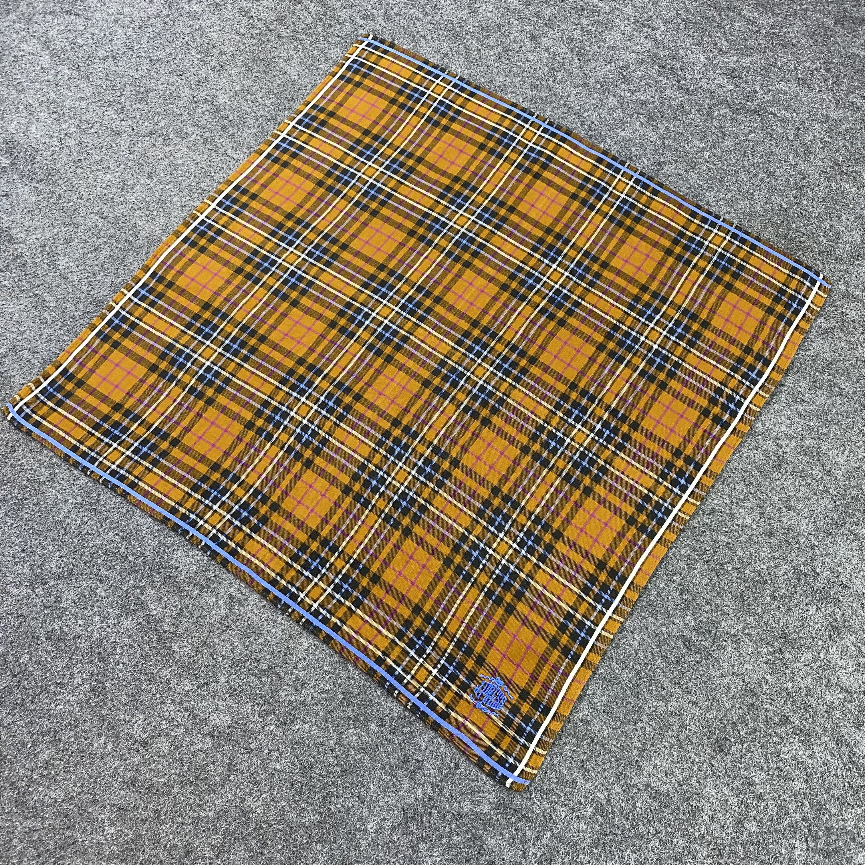 J. Press J Press Handkerchief / Bandana / Neckerchief-B1211 Size ONE SIZE - 4 Thumbnail