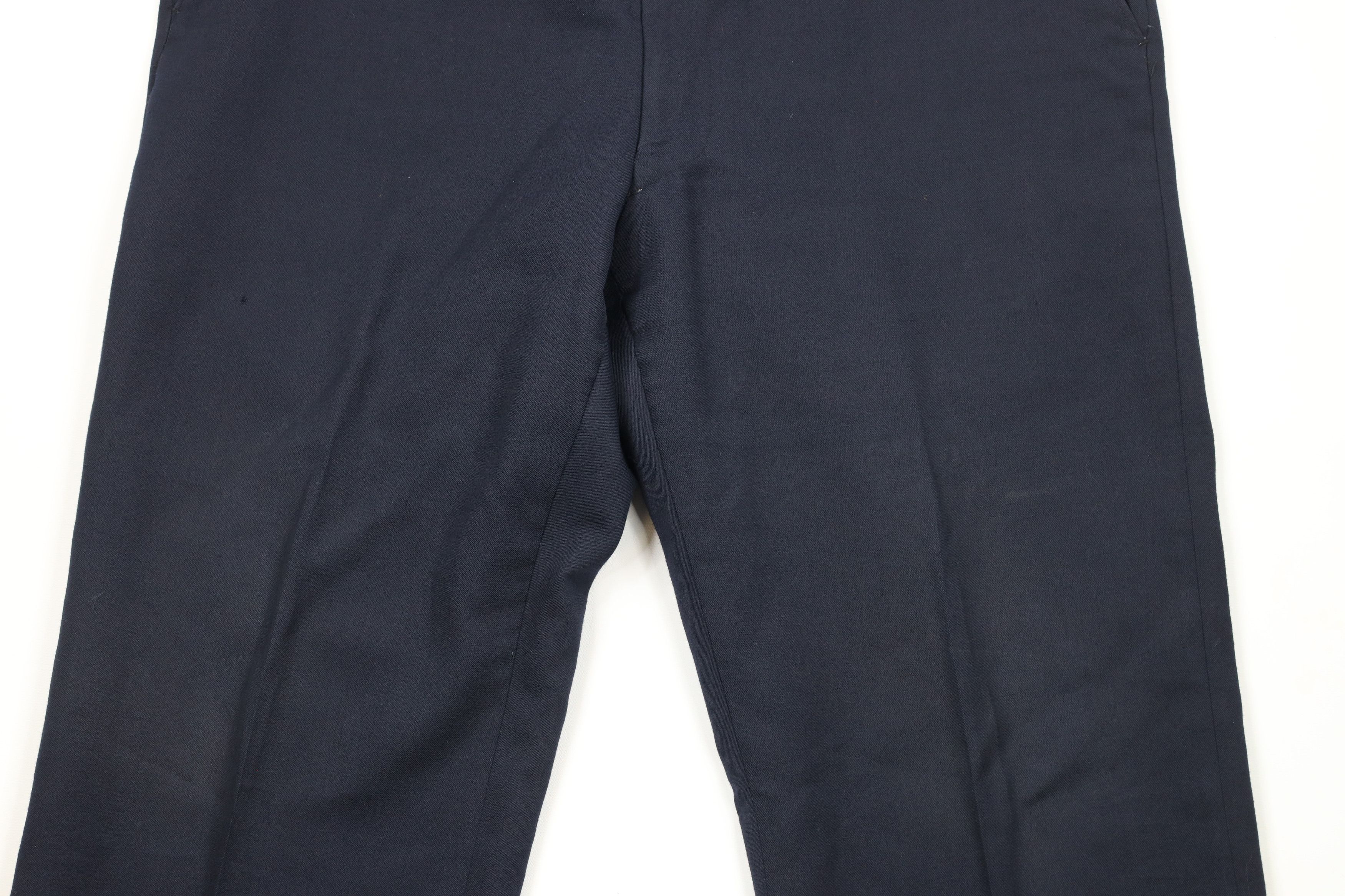 Vintage Vintage 70s Streetwear 2 Piece Wool Bell Bottoms Suit Size 44R - 14 Thumbnail
