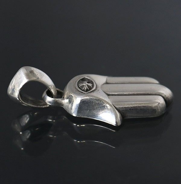 Chrome Hearts Chrome Hearts Hamsa Hand Pendant Charm Size ONE SIZE - 3 Thumbnail