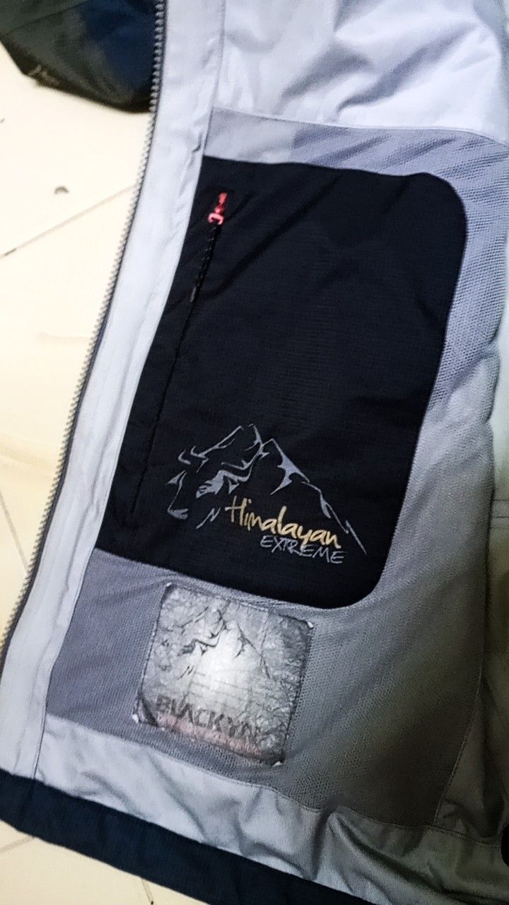 BLACKYAK Jacket Black Yak Size US XL / EU 56 / 4 - 7 Thumbnail