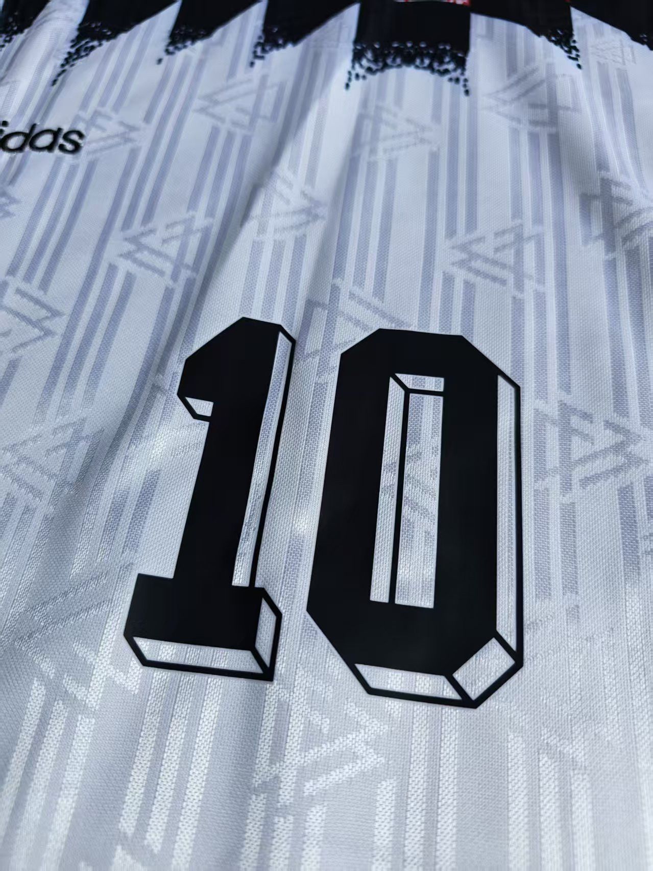 Other 1994 Germany #10 Lothar Matthäus Jersey Size US S / EU 44-46 / 1 - 3 Thumbnail