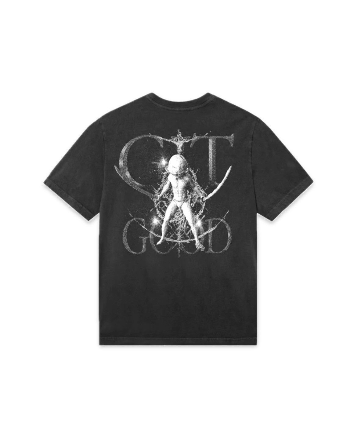 Market You died t shirt Size US L / EU 52-54 / 3 - 2 Thumbnail
