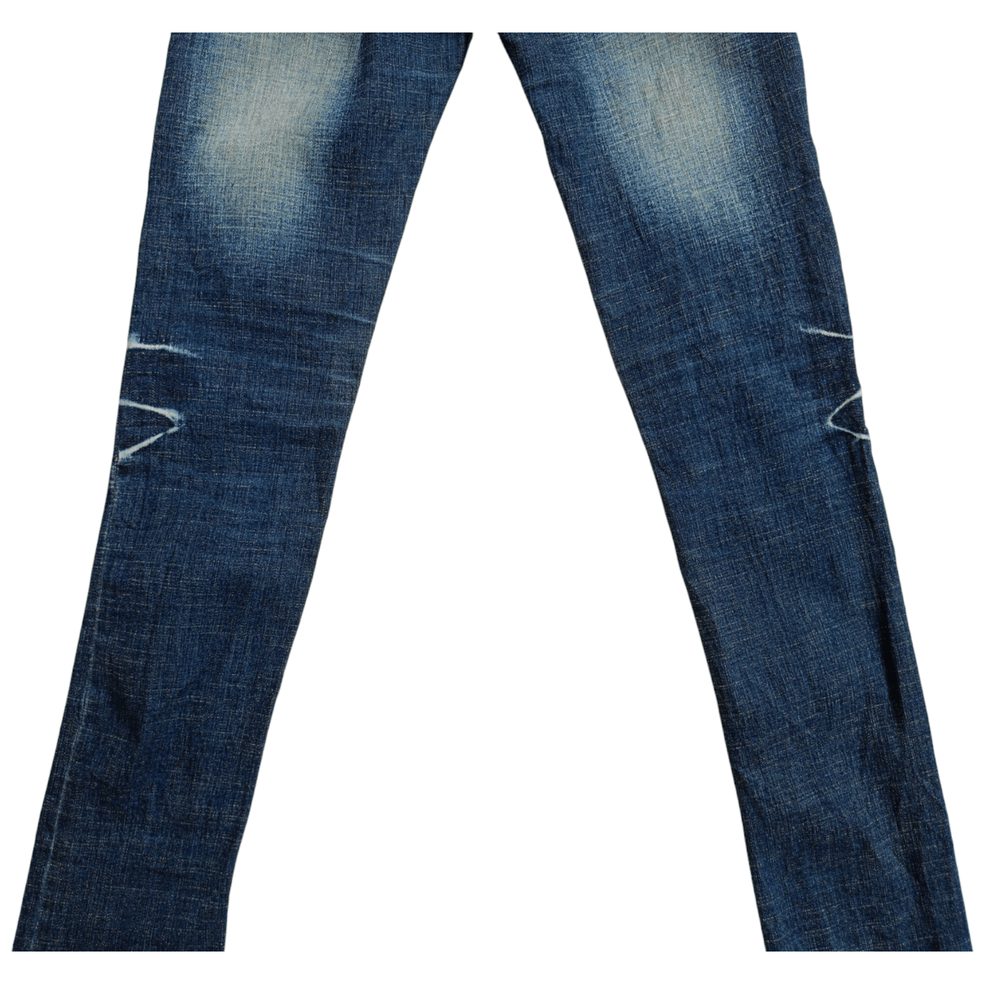 Japanese Brand × Vintage Japanese Brand Classic Skinny Jeans Vintage Denim Size 28" / US 6 / IT 42 - 14 Thumbnail