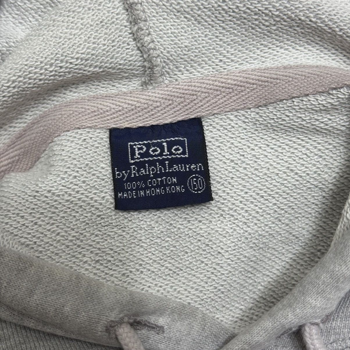Polo Ralph Lauren 90s Polo Bear by Ralph Lauren Hoodie Size US S / EU 44-46 / 1 - 7 Thumbnail