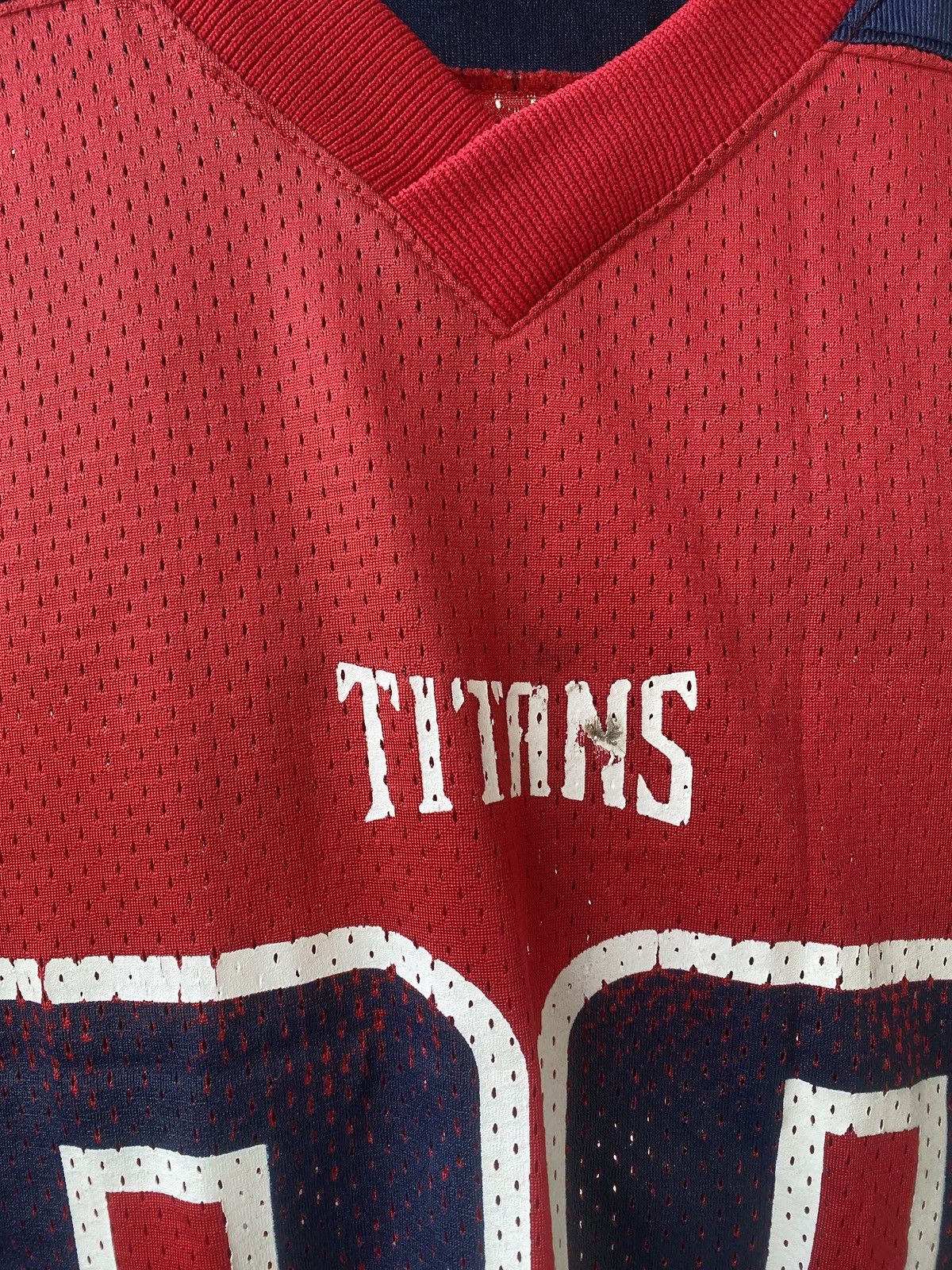 Puma Vintage puma jersey titans kearse Size US XXL / EU 58 / 5 - 10 Thumbnail